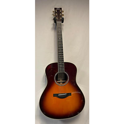 Yamaha LLTA Acoustic Electric Guitar