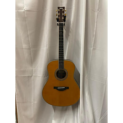 Yamaha LLTA Acoustic Electric Guitar