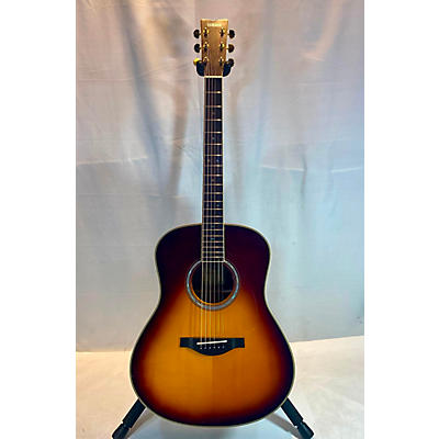 Yamaha LLTA Acoustic Electric Guitar