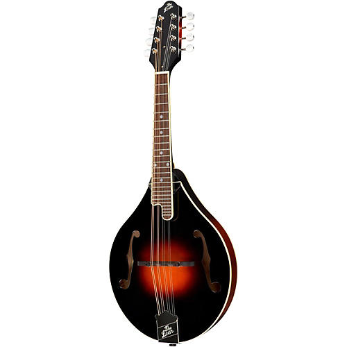 LM-220 Hand-Carved A-Model Acoustic Mandolin