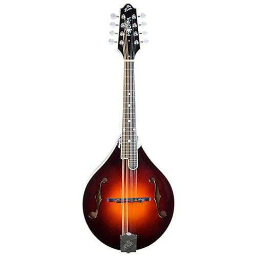 LM-300 Hand-Carved A-Model Acoustic Mandolin