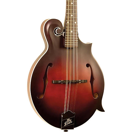 The Loar LM-310F Hand-Carved F-Style Mandolin Condition 2 - Blemished Vintage Brown 197881217419