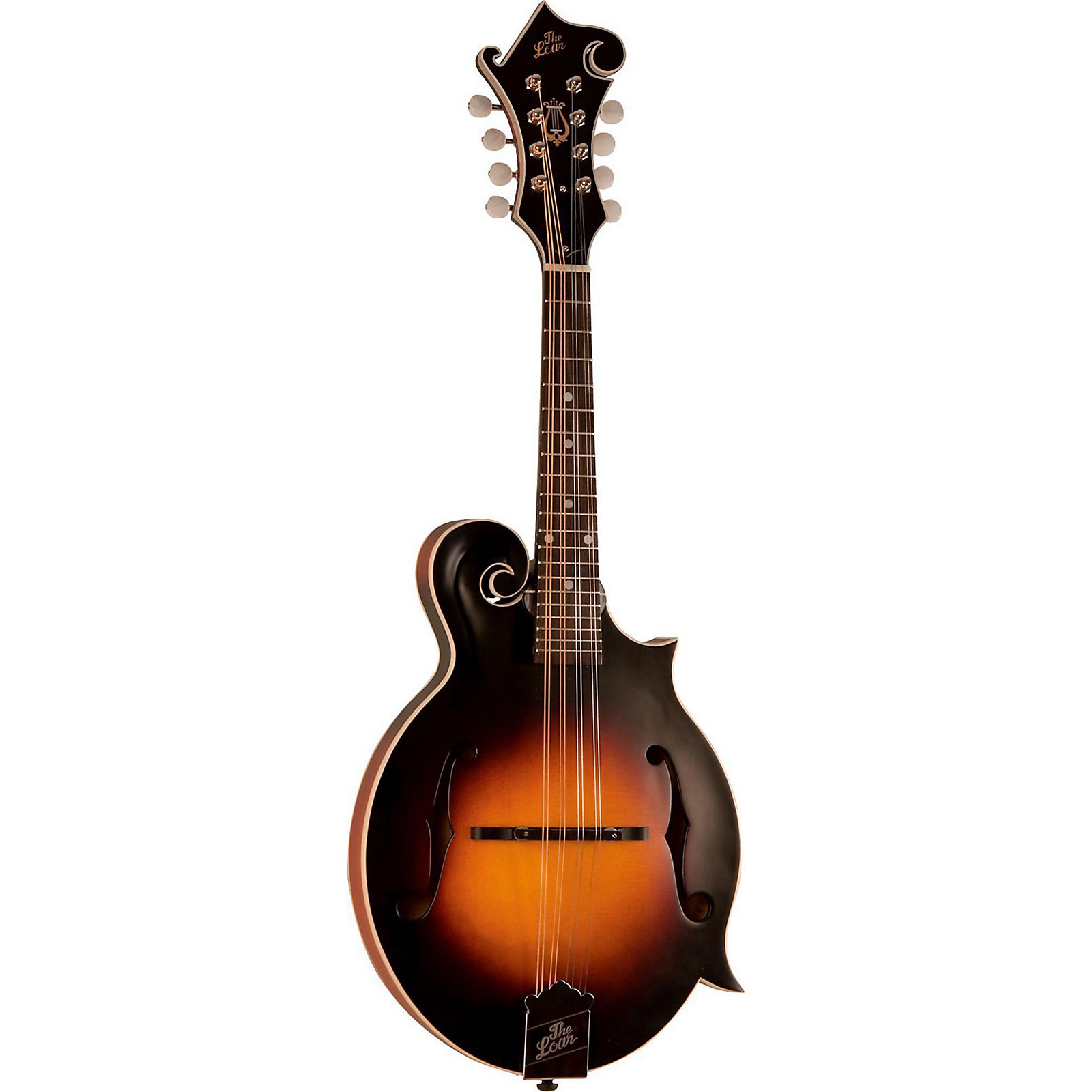 The Loar LM-375 Grassroots Series F-Style Mandolin | Musician's Friend