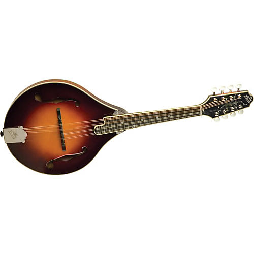 LM-400 A-Style Flame Maple Mandolin