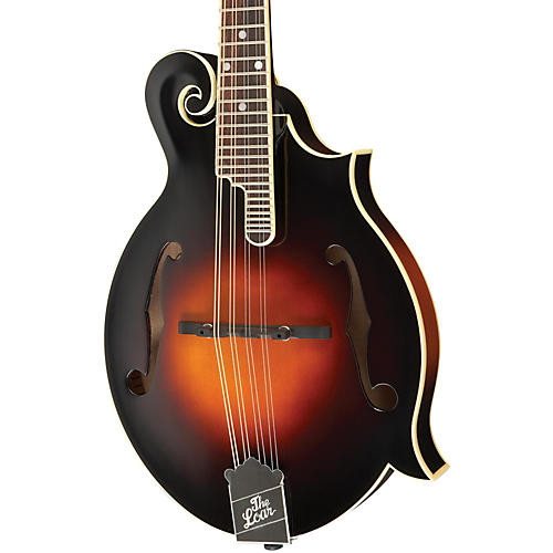 The Loar LM-520 Hand-Carved F-Model Acoustic Mandolin Sunburst