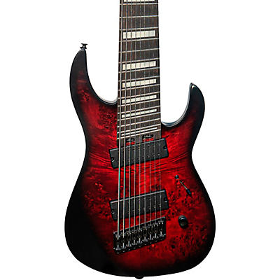 Legator LM-9 Lucas Mann Ninja 9-String Multi-Scale Signature Electric Guitar