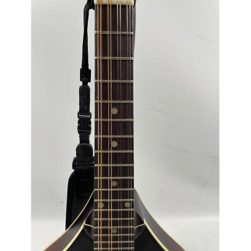 The Loar LM110 BRB Mandolin Brown Sunburst