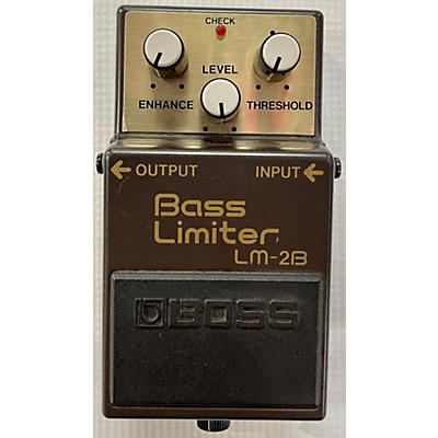 BOSS LM2 Limiter Effect Pedal