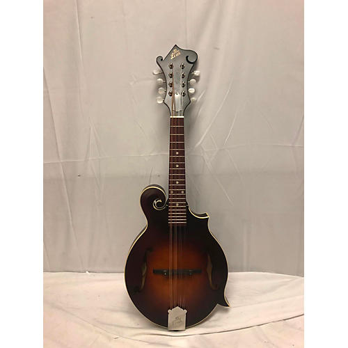 The Loar LM310 F MODEL Mandolin VINTAGE BROWN