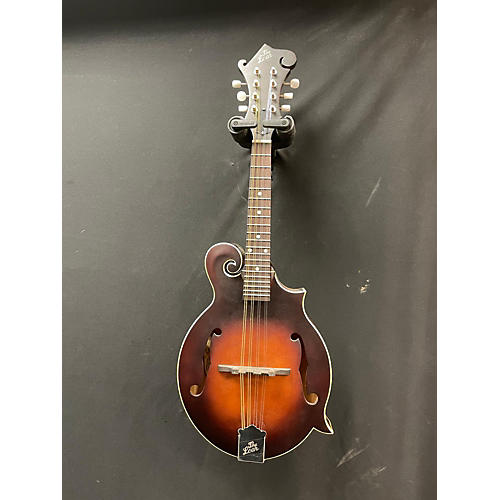 The Loar LM310F Mandolin Bourbon burst