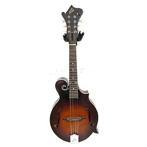 The Loar LM310FBRB Mandolin Sunburst