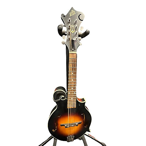 The Loar LM370 Mandolin 2 Color Sunburst