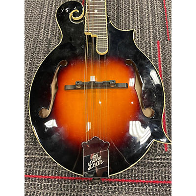 The Loar LM520 Hand Carved F Model Mandolin
