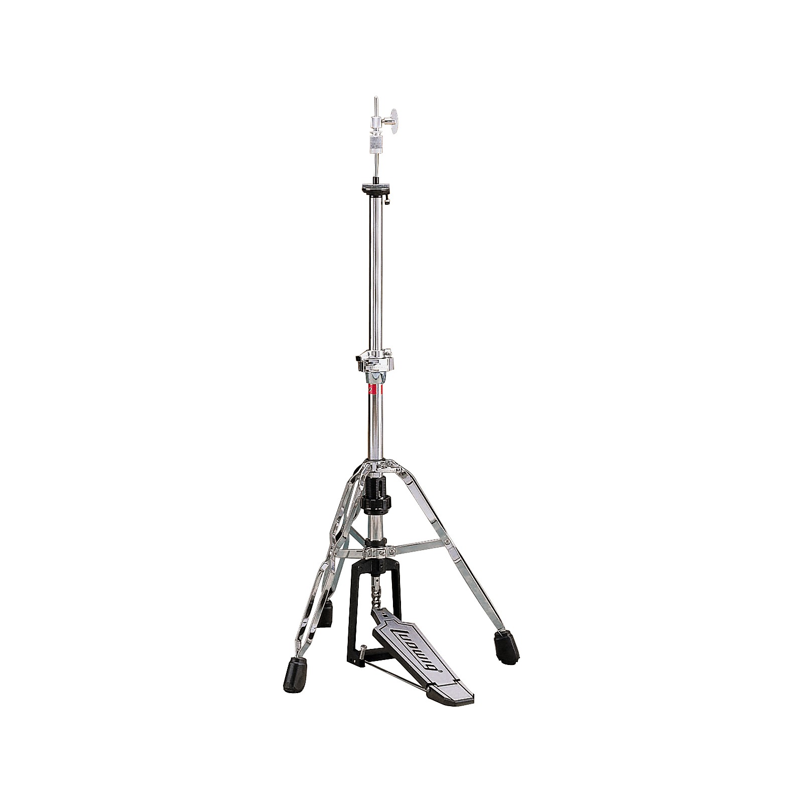 Ludwig LM917HH DoubleBraced HiHat Cymbal Stand Musician's Friend