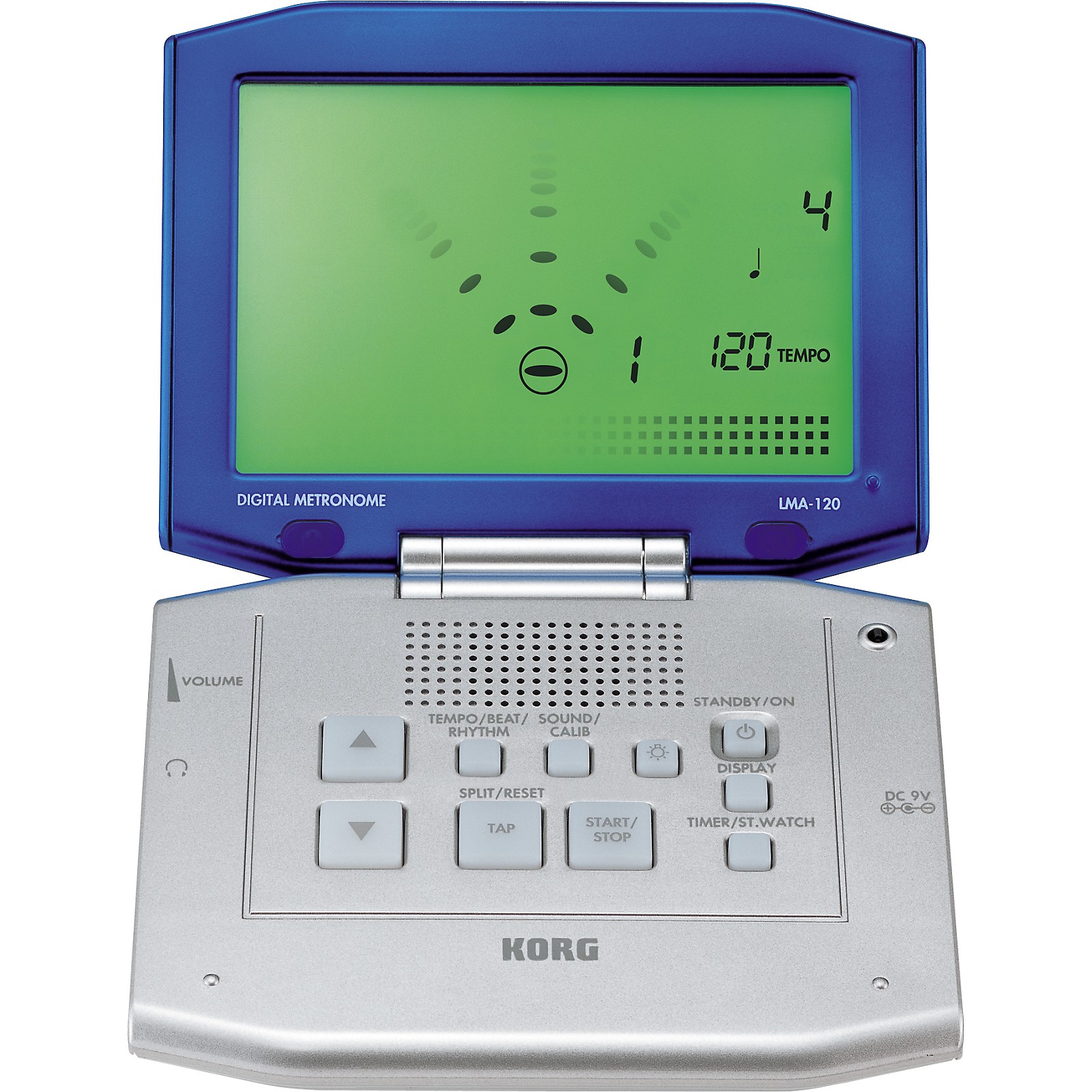 LMA120 FlipUp Digital Metronome Musician's Friend