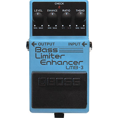 BOSS LMB-3 Bass Limiter Enhancer