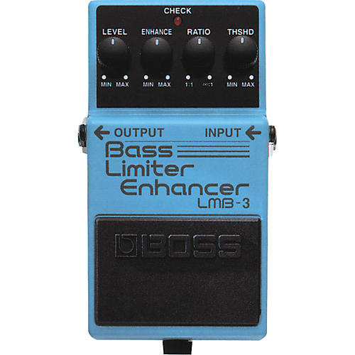 BOSS LMB-3 Bass Limiter Enhancer Condition 1 - Mint