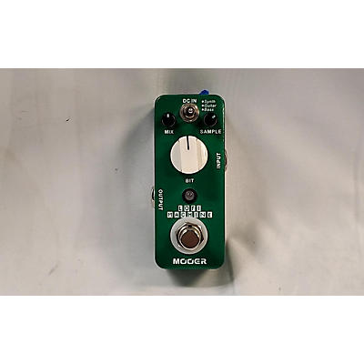 Mooer LOFI MACHINE MICRO SERIES Effect Pedal