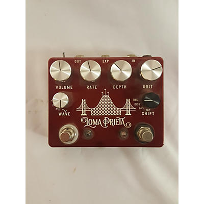 CopperSound Pedals LOMA PRIETA Effect Pedal