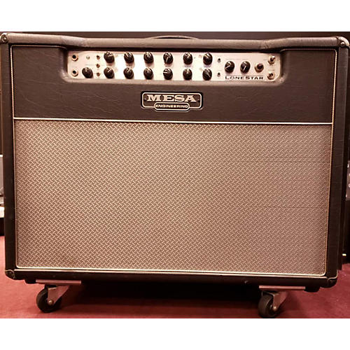 LONESTAR 2X12 Tube Guitar Combo Amp