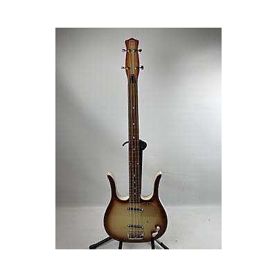 Danelectro LONGHORN BASS Electric Bass Guitar