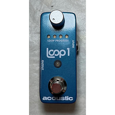 Acoustic LOOP 1 Pedal