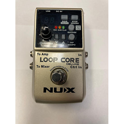 NUX LOOP CORE DELUXE Pedal