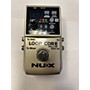 Used NUX LOOP CORE DELUXE Pedal