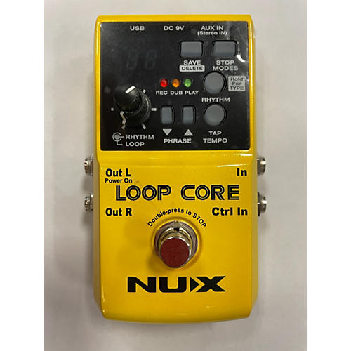 NUX LOOP CORE Pedal