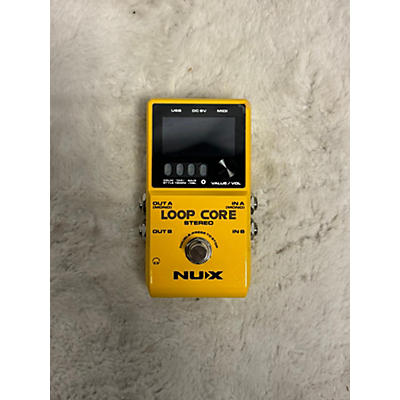 NUX LOOP CORE Pedal