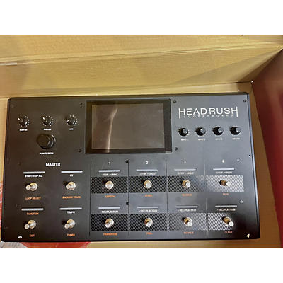 HeadRush LOOPERBOARD Effect Processor