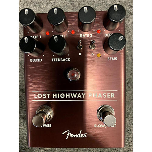 Fender LOST HIGHWAY Effect Pedal