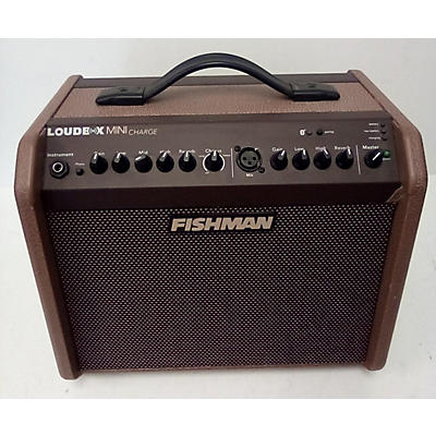 Fishman LOUDBOX MINI Acoustic Guitar Combo Amp