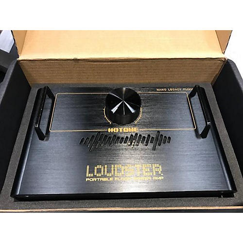 Hotone Effects LOUDSTER Guitar Power Amp
