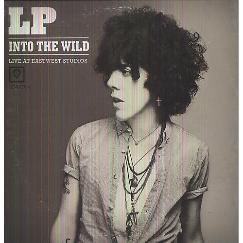 LP - Into the Wild-Live at Eastwest Studios