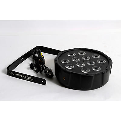 Eliminator Lighting LP 12 HEX RGBWA+UV LED PAR Wash Light