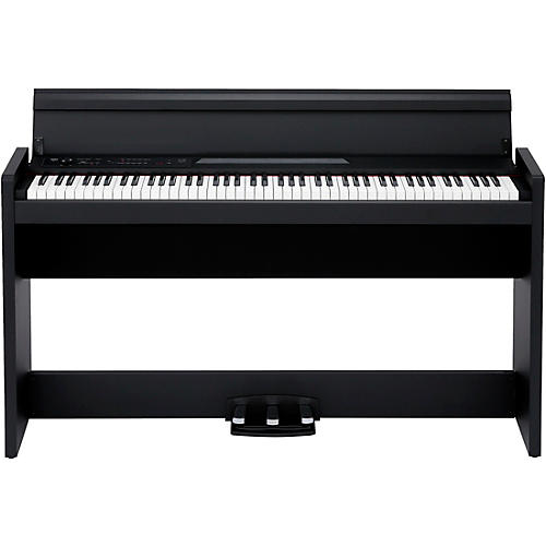 KORG LP-380 Home Digital Piano Black