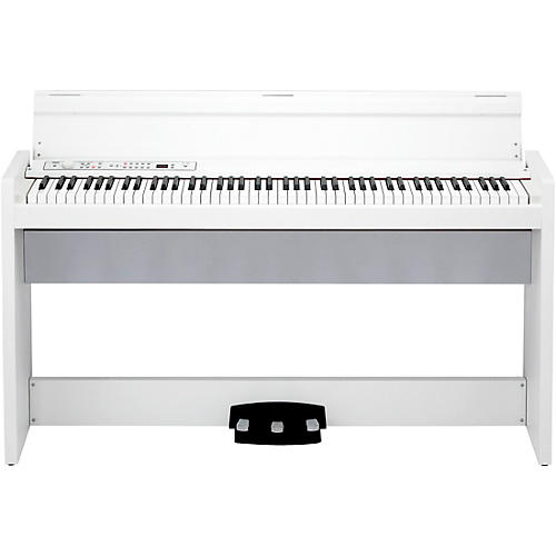 KORG LP-380 Home Digital Piano Condition 2 - Blemished White 197881124274