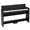 LP-380 Lifestyle Digital Piano Level 2 Black 888365636030