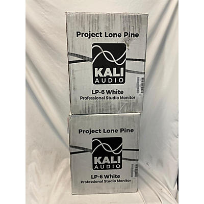 Kali Audio LP-6 PAIR Powered Monitor