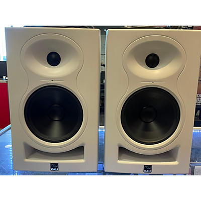 Kali Audio LP-6 PAIR WHITE Powered Monitor