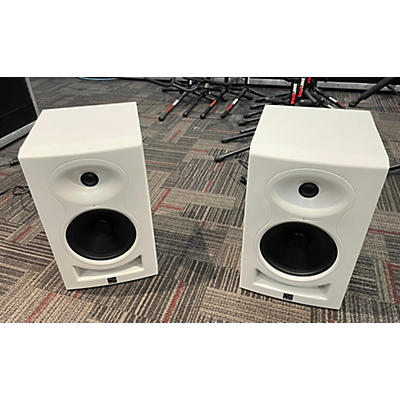 Kali Audio LP-6 WHITE EDITION Powered Monitor