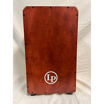 LP LP Groove Wire Cajon Cajon