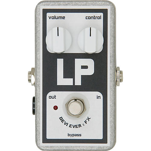LP Overdrive Guitar Effects Pedal