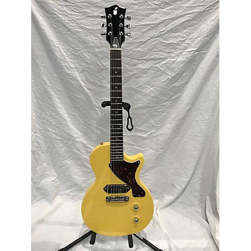 LP Style Solid Body Electric Guitar