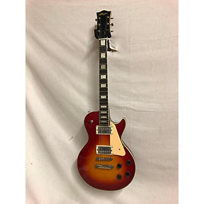 Memphis LP Style Solid Body Electric Guitar