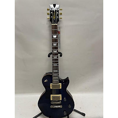 Fret-King LP Style Solid Body Electric Guitar