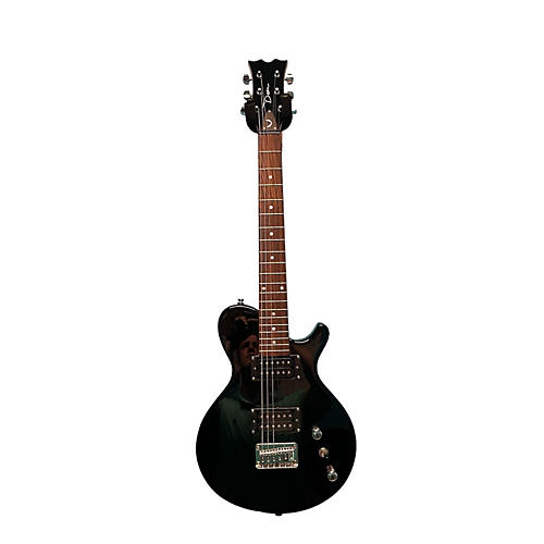 Dean LP Style Solid Body Electric Guitar Black
