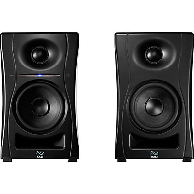 Kali Audio LP-UNF 4.5" 2-Way Powered Speaker Pair With Bluetooth - Black