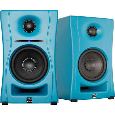 Kali Audio LP-UNF 4.5" 2-Way Powered Speaker Pair With Bluetooth -